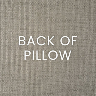 Markham Pillow - Grey