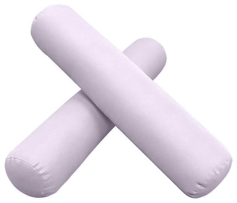 Style6 Twin-XL Knife Edge Mattress Bolster Pillow Outdoor Slip Cover ONLY AD107