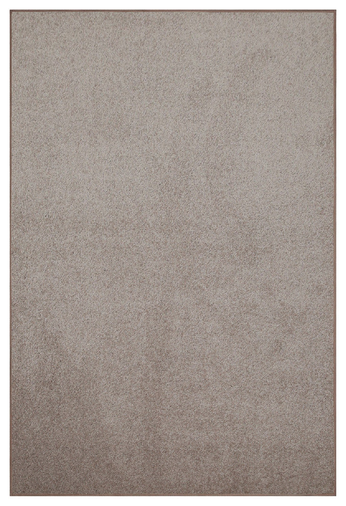 Modern Plush Solid - Pet and Kids Friendly Made in USA, Area Rug, 2' X 4'