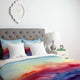 Deny Designs Jacqueline Maldonado Arpeggi Duvet Cover - Lightweight
