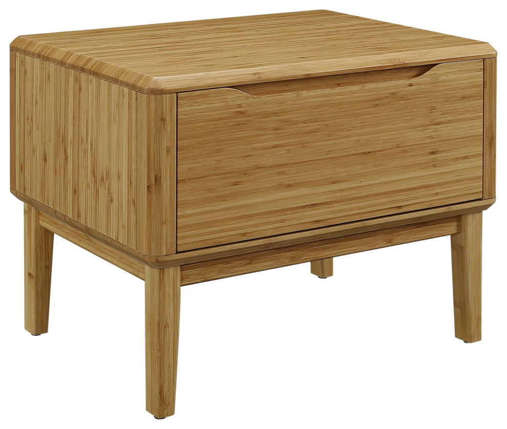 Currant Night Stand, Caramelized