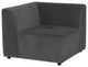 Parla Cement Fabric  Modular Sofa, HGSC889