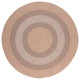 Colonial Mills Rug North Ridge Oatmeal Round