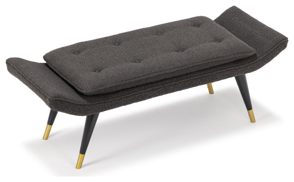 Isabel Bench, Gray