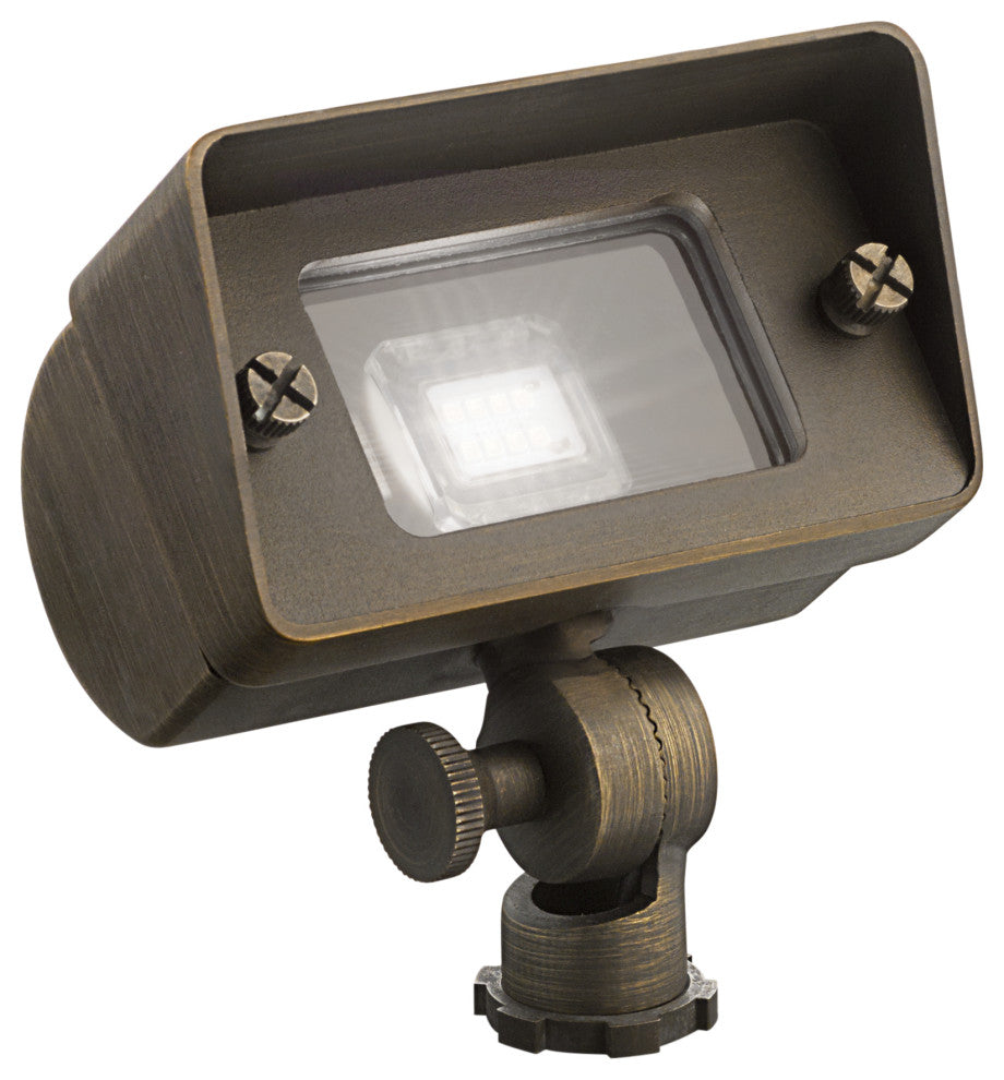 Centennial Brass 12V Brass Flood/Wall Wash