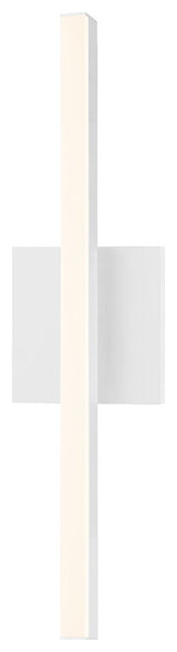 Sonneman 2769 Stix 18" LED Bath Bar - Satin White