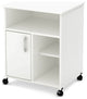 South Shore Axess Printer Stand, Pure White