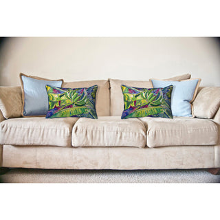 Bananas Large Indoor/Outdoor Pillow 16x20