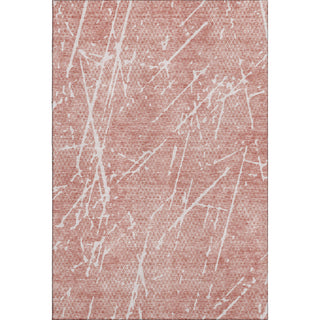 Premium Machine Washable Mayfield AMF628 Blush 9' x 12' Rug