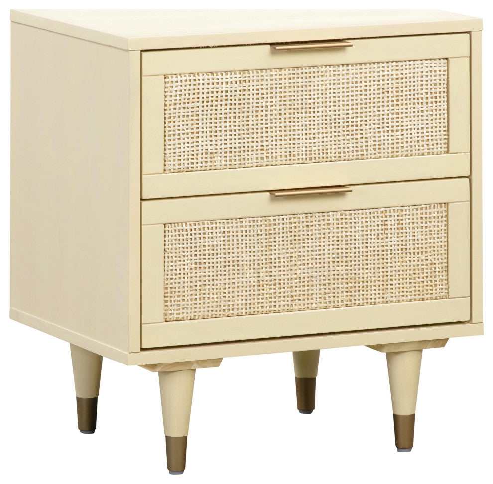 Sierra Buttermilk Nightstand - Buttermilk