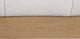 Lucia Beige Linen Textured Fabric Full Bed, Cream, Twin, Natural Finish
