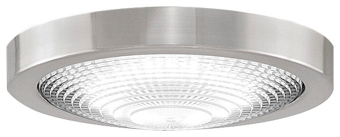 Spitfire DC CCT LED Light Kit Brushed Nickel