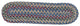 Colonial Mills Stair Tread Twilight Federal Blue Stair Tread