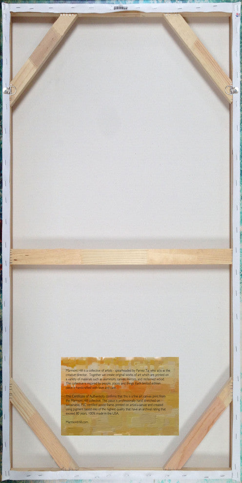 "Blue Dream" Artwork