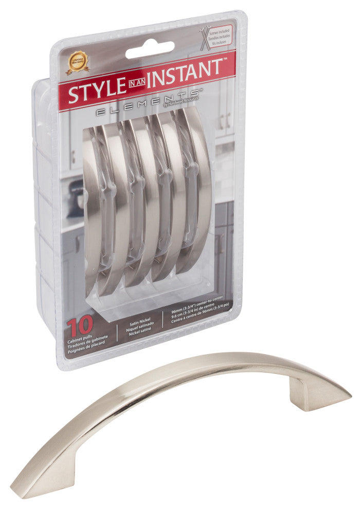 10-Pack of Somerst 8004 Cabinet Pulls (set of 4)