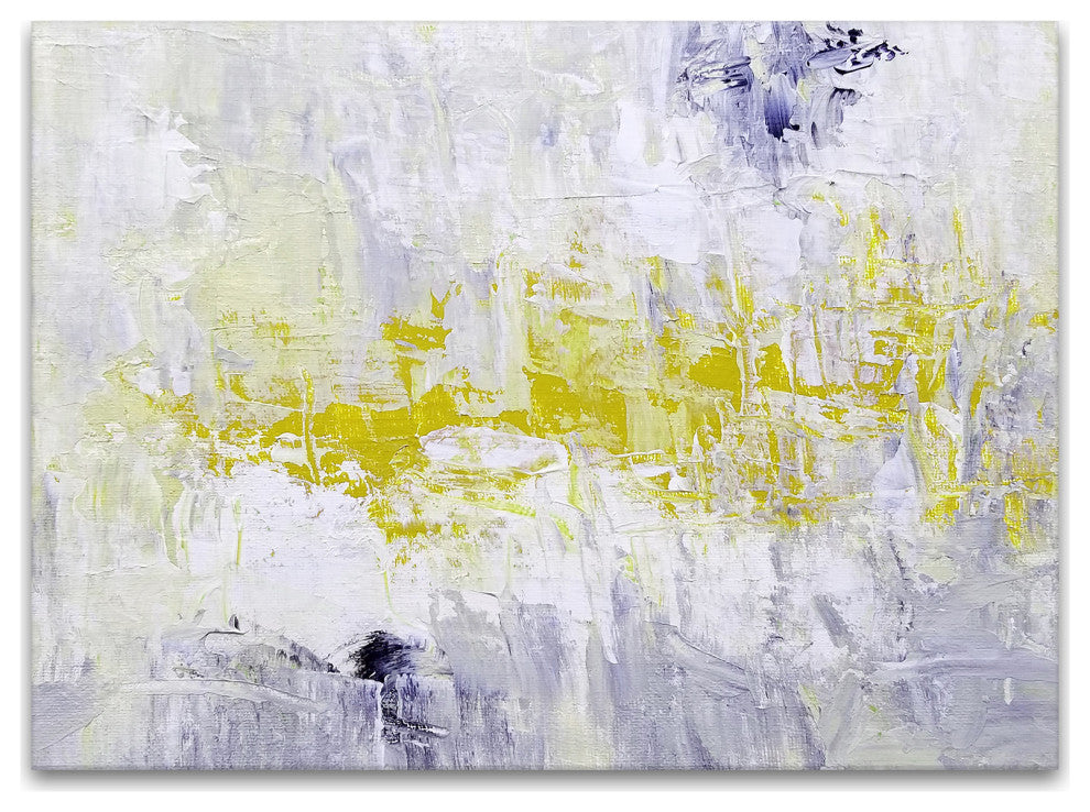 Winter Sun' Wrapped Canvas Wall Art by Karen Moehr