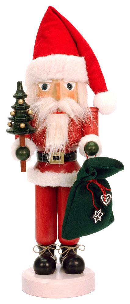 Christian Ulbricht Nutcracker- Santa