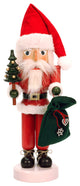 Christian Ulbricht Nutcracker- Santa