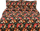 Marigold Garden Reversible Patchwork Quilt, Multicolor, Queen