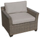 Monterey 11 Piece Outdoor Wicker Patio Furniture Set 11a