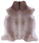 7' 4" X 6' 8" Natural Cowhide Rug C2369