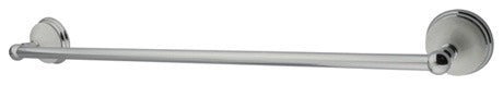 Kingston Brass 24" Towel Bar, Polished Chrome