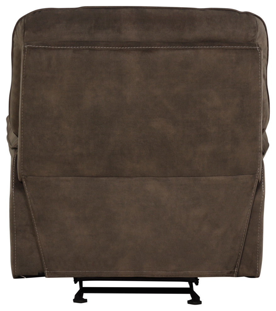 Chapman Polo Manual Reclining Sofa and Loveseat