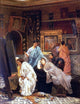 Sir Lawrence Alma-Tadema A Collection of Pictures Wall Decal