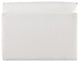 Ease Upholstered Armless, Cream