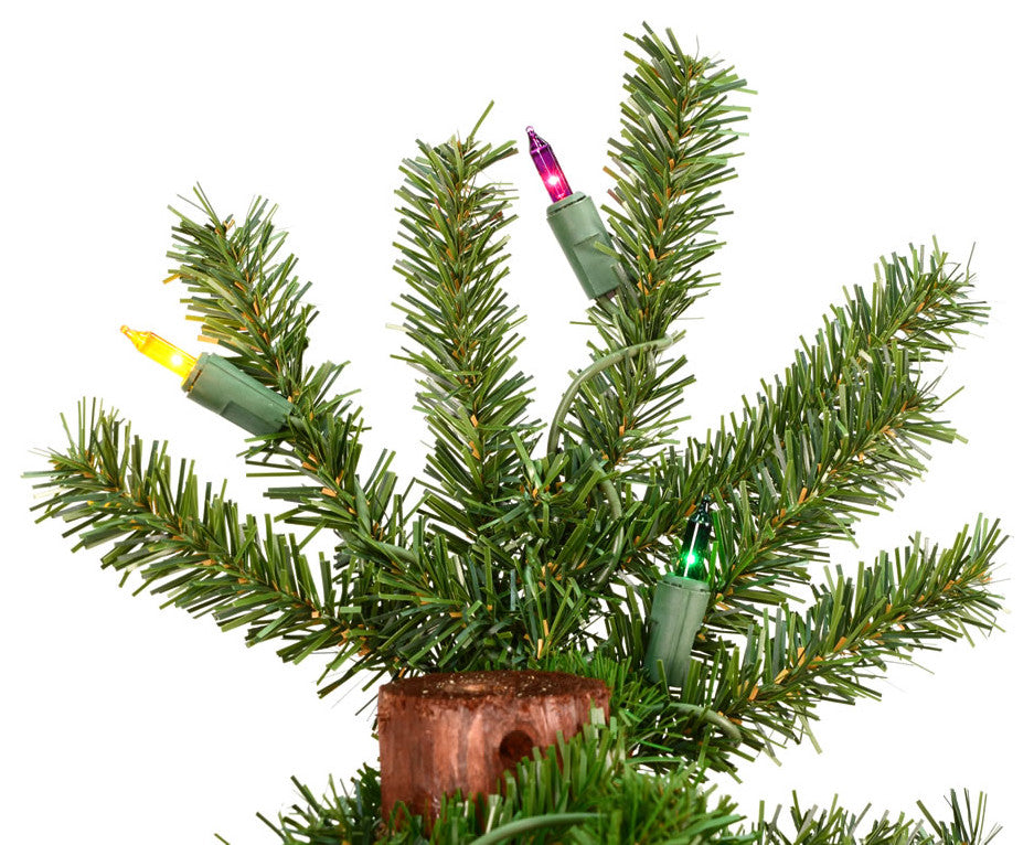 4' X 25.5" Natural Alpine Tree337T 100Mu
