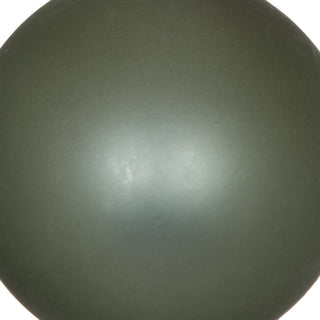 Vickerman 3" Wrought Iron Matte Ball Ornament, 12 per Bag