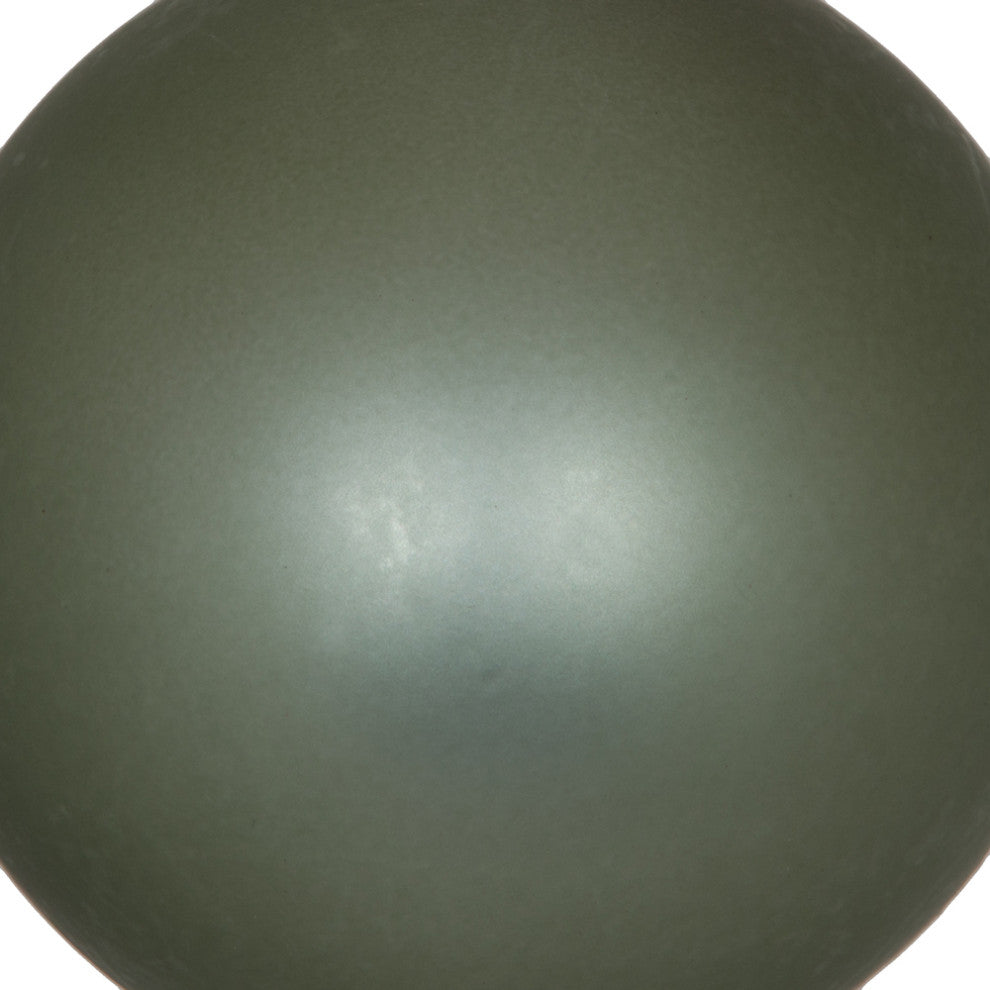 Vickerman 3" Wrought Iron Matte Ball Ornament, 12 per Bag