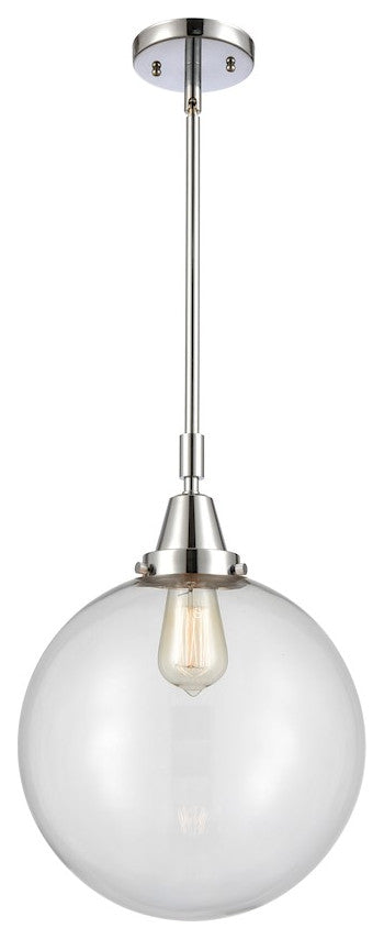 INNOVATIONS LIGHTING 447-1S-PC-G202-12 Beacon Mini Pendant