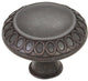 Jeffrey Alexander 1977S-DACM Symphony Cabinet Knob, Gun Metal