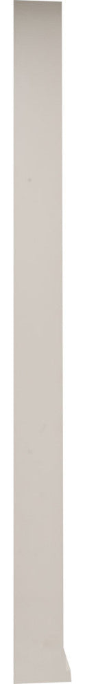 18"W x 30"H Cathedral Gable Vent Louver, Decorative