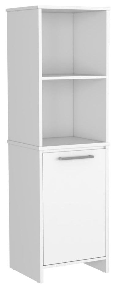 Kitchen Pantry Feery, Kitchen, White
