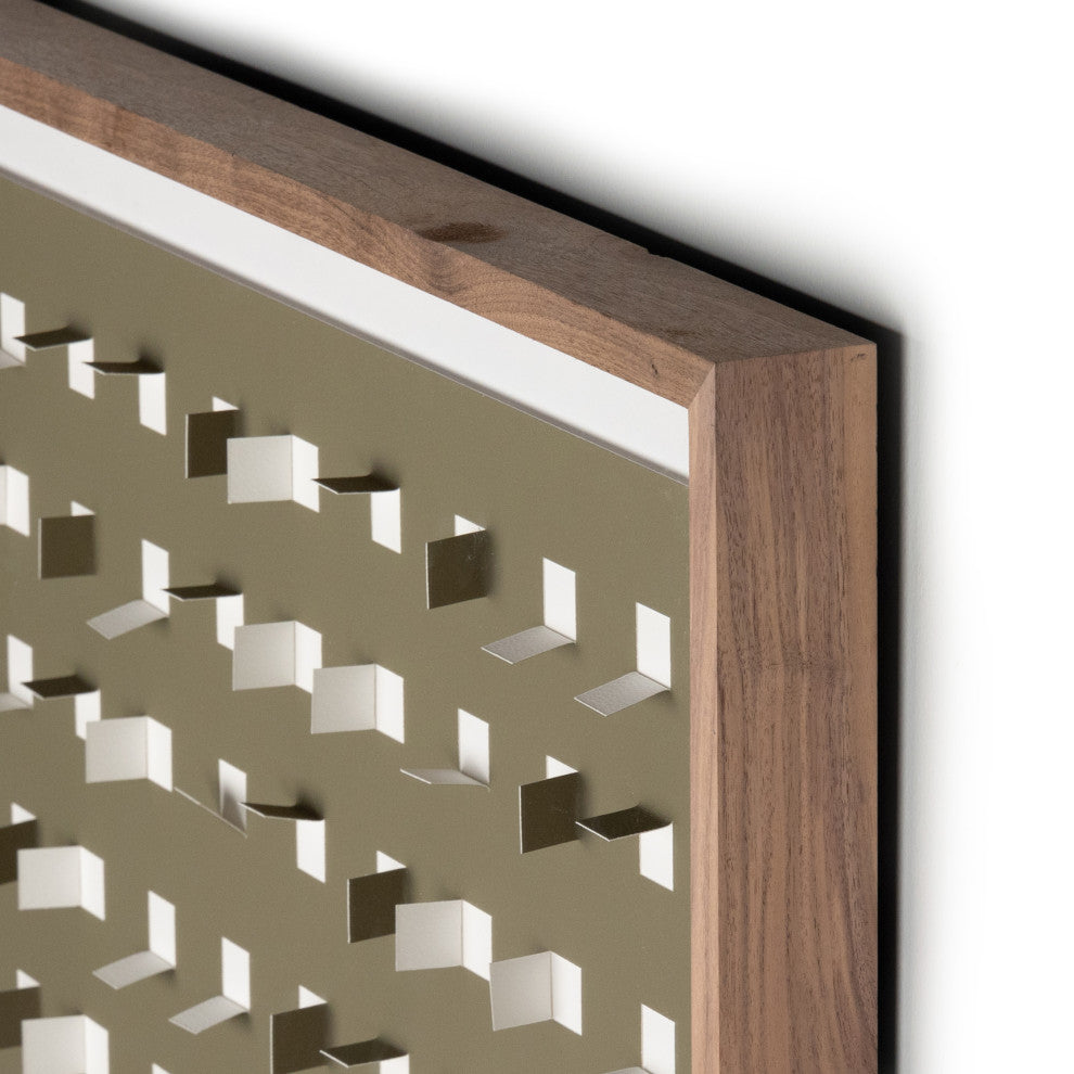 See Through Olive By Fh Art Studio