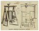 "Tiffany's Improved Tile Making Machine" Print by Inventions, 38"x31"