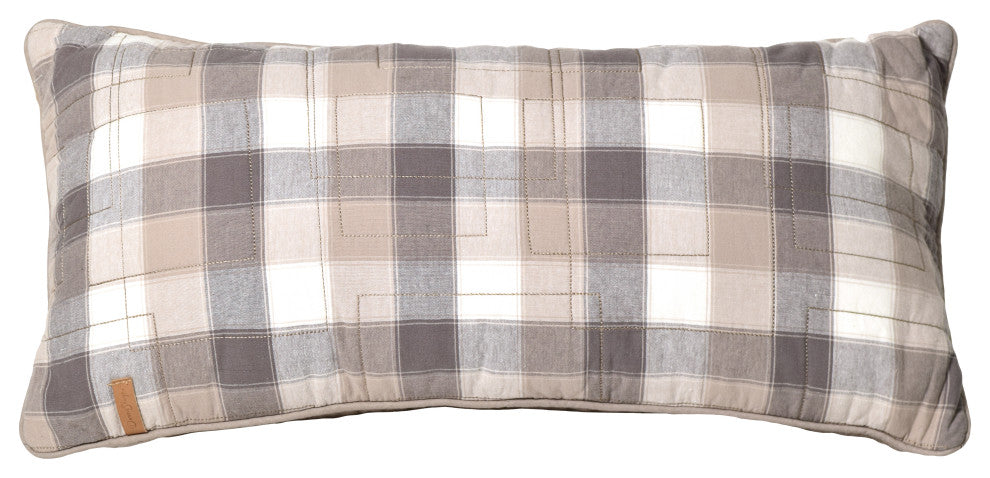 Smoky Mountain Rectangle Decorative Pillow
