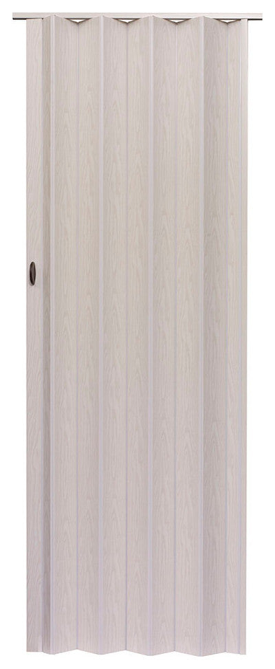 Homestyle Echo 36" x 80" Folding Door, White Ash