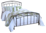 Morris Bed Set, Rails Not Included