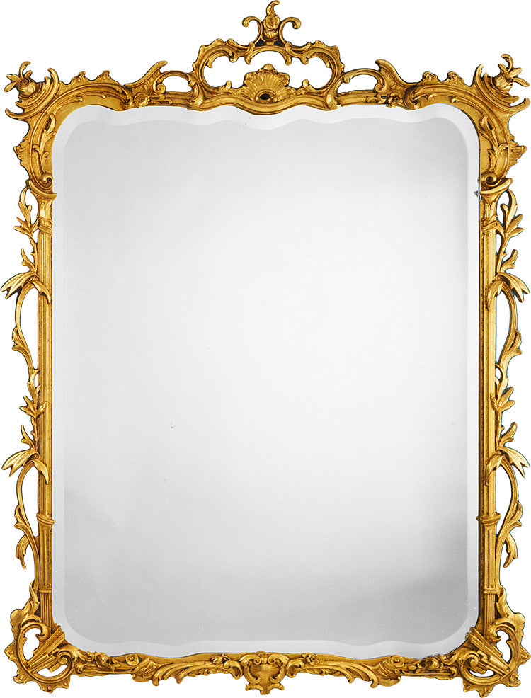 Lord Lyleton Mirror, 43"x57"