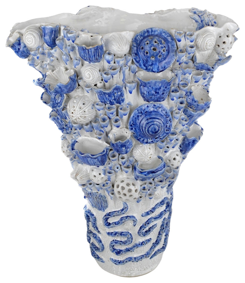 Coral Reef Medium Vase
