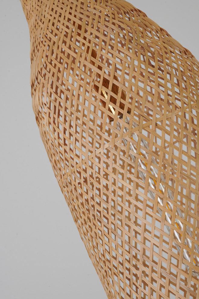 BETHEL INTERNATIONAL MIA10C11B 1-Light Chandelier, Gold