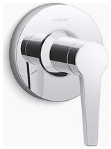 Kohler Pitch Single Handle 2 or 3 Function Diverter Valve Trim