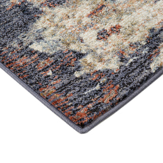 Jordan Cary Area Rug, Blue, 1'10" x 2'11", Abstract