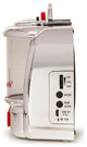 Diner Jukebox Radio, Silver