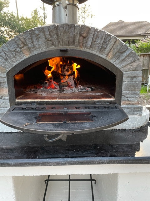 Buena Ventura "Preto" Premium Pizza