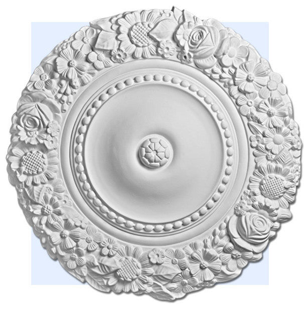 Rosemary Ceiling Medallion