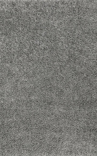 Mercer Shag Plush Area Rug, Charcoal, 3 X 5